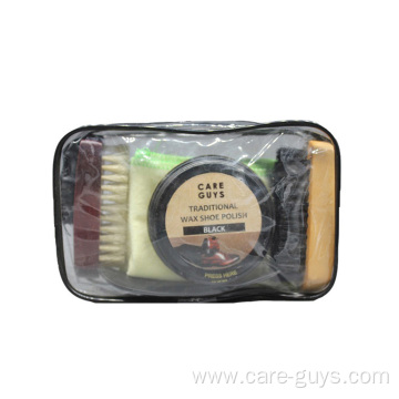 premium shoe care kit shoe polishing products